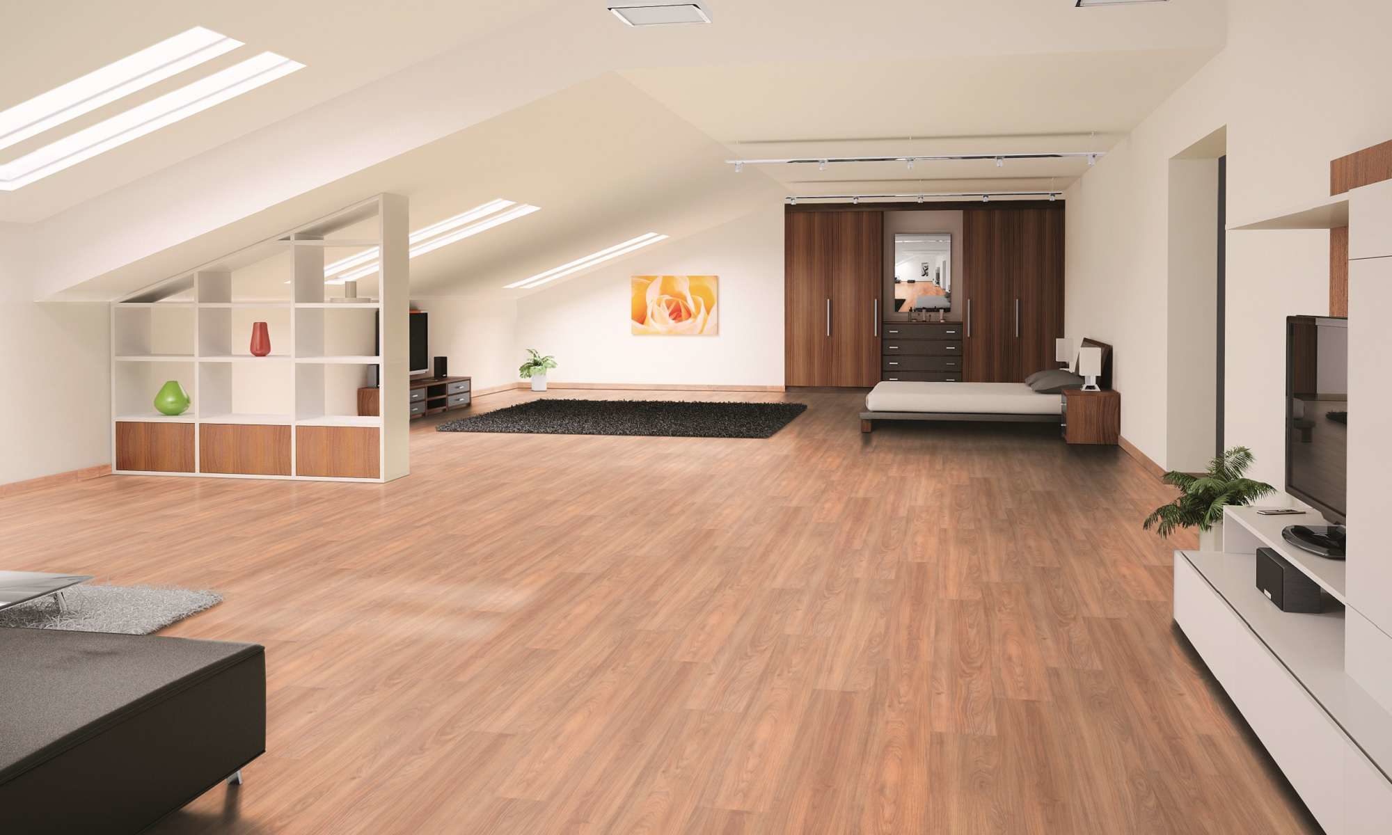 FoxFloors Profi Click Vinylboden