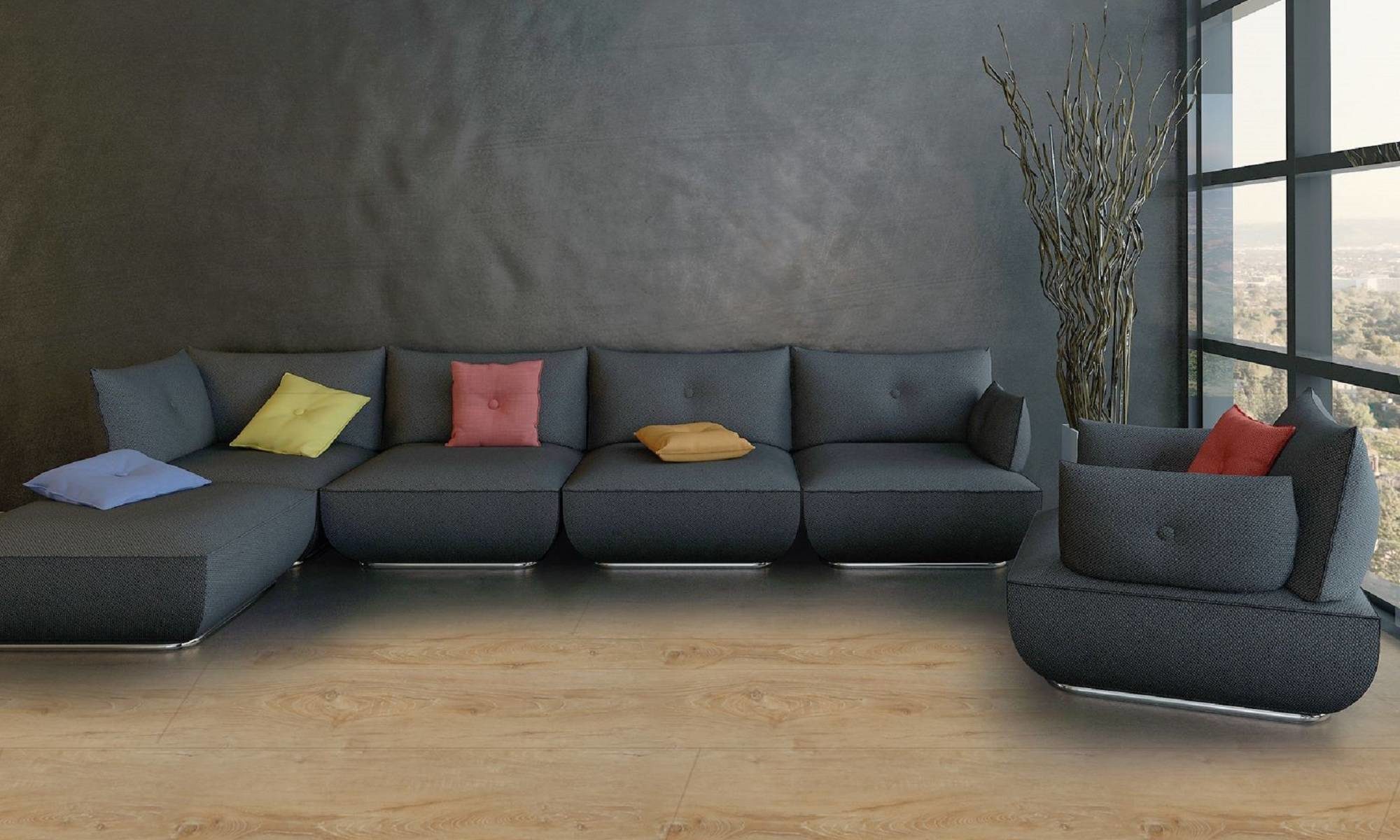 FoxFloors SPC Click Ultimate